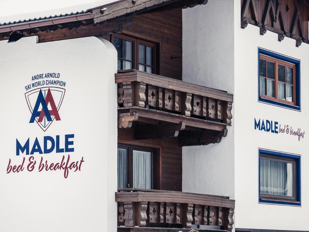 Madle - B&B Sölden Eksteriør bilde