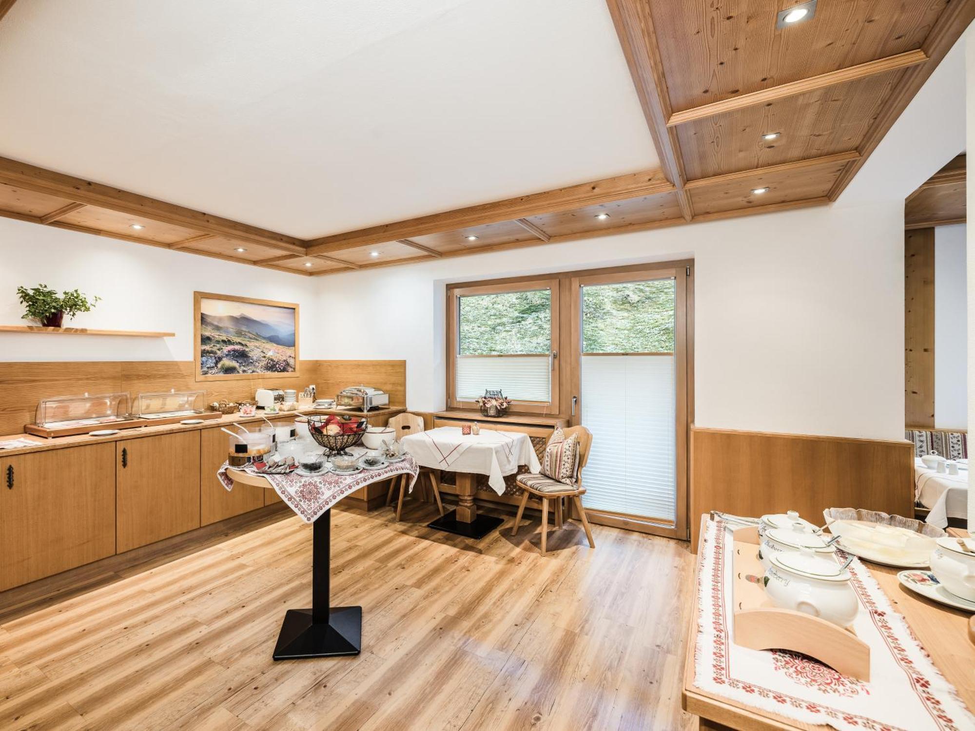 Madle - B&B Sölden Eksteriør bilde