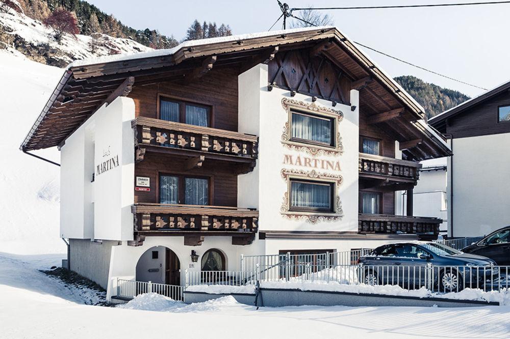Madle - B&B Sölden Eksteriør bilde